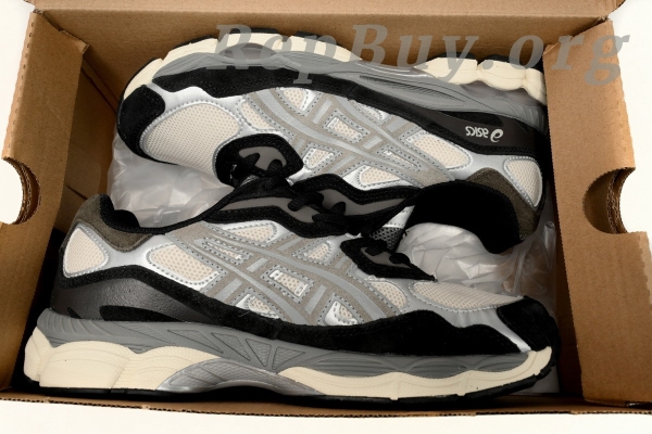 ASICS Gel-NYC Ivory Clay Grey 1201A789 - 图片 14