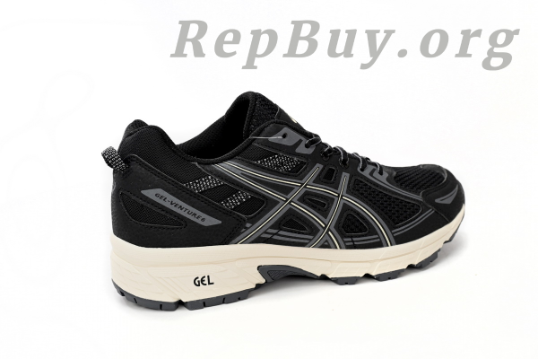 ASICS Gel-Venture 6 replica, high quality ASICS Gel-Venture 6 copy, best fake ASICS running shoes, ASICS Gel-Venture 6 Trail Running Shoes knockoff, premium replica ASICS shoes, ASICS Gel-Venture 6 Black Ash 1012B359-003 imitation, top quality ASICS replicas, buy fake ASICS Gel-Venture 6