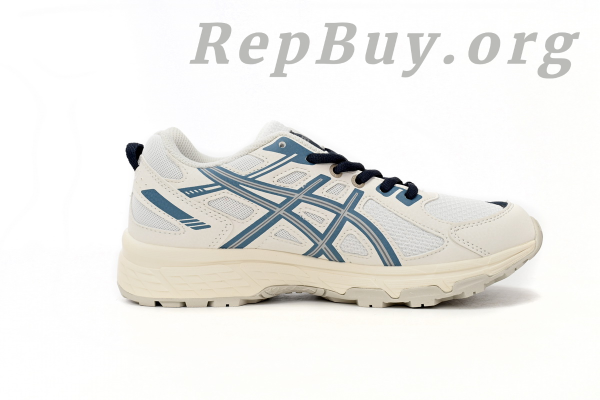 ASICS Gel-Venture 6 Trail Running Shoes Midnight Blue 1011B550-103 - 图片 2