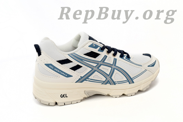 ASICS Gel-Venture 6 Trail Running Shoes Midnight Blue 1011B550-103 - 图片 9