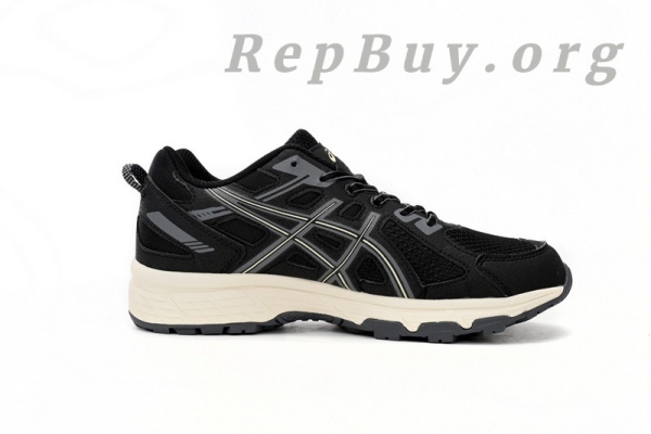 ASICS Gel-venture Black Ash 1012B359-003 - 图片 2