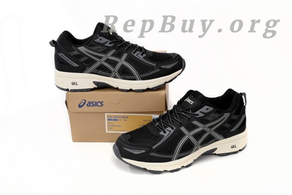 ASICS Gel-venture Black Ash 1012B359-003 - 图片 13