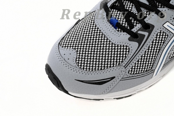ASICS Gel-venture Black Royal Blu replica, high quality ASICS Gel-venture knockoff, best ASICS Gel-venture copy, premium replica running shoes, 1:1 ASICS Gel-venture 1012B359-005, top tier ASICS replica sneakers, flawless ASICS Gel-venture dupes