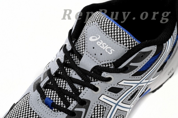 ASICS Gel-venture Black Royal Blu replica, high quality ASICS Gel-venture knockoff, best ASICS Gel-venture copy, premium replica running shoes, 1:1 ASICS Gel-venture 1012B359-005, top tier ASICS replica sneakers, flawless ASICS Gel-venture dupes