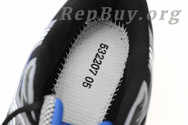 ASICS Gel-venture Black Royal Blu replica, high quality ASICS Gel-venture knockoff, best ASICS Gel-venture copy, premium replica running shoes, 1:1 ASICS Gel-venture 1012B359-005, top tier ASICS replica sneakers, flawless ASICS Gel-venture dupes