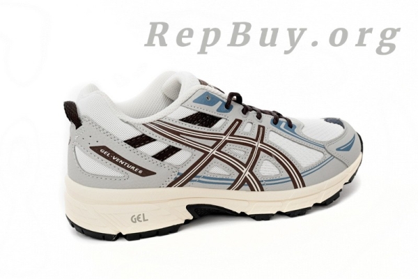 ASICS Gel-venture Coffee 1011B550-100 - 图片 8
