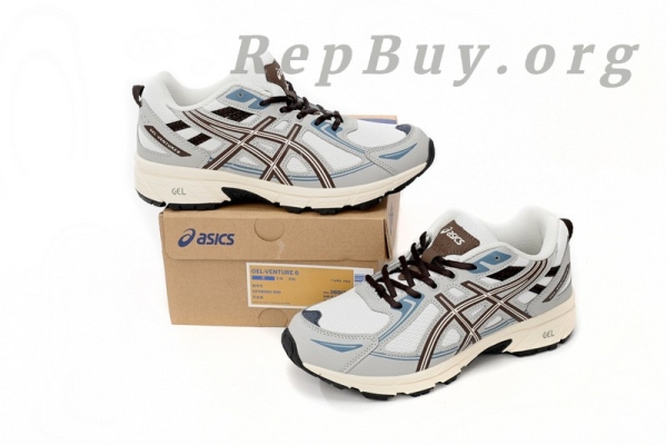 ASICS Gel-venture Coffee 1011B550-100 - 图片 13