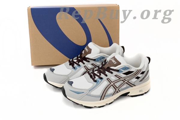 ASICS Gel-venture Coffee 1011B550-100 - 图片 14