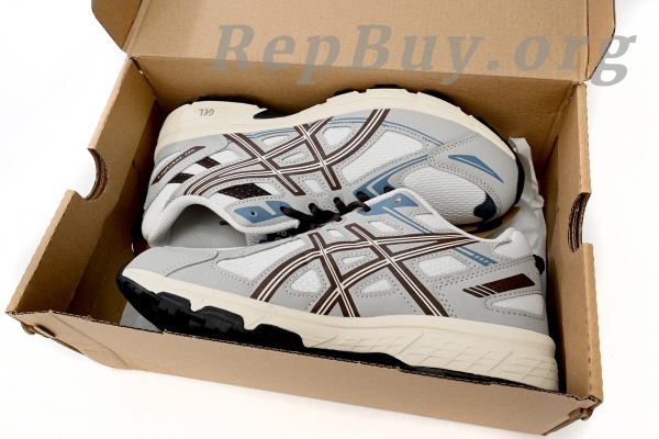 ASICS Gel-venture Coffee 1011B550-100 - 图片 15