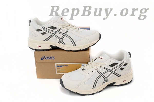 ASICS Gel-venture Midnight Grey 1012B359-020 - 图片 13