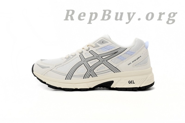 ASICS Gel-venture Miyue Color 1012B359-101, high quality replica ASICS shoes, best replica ASICS Gel-venture, 1:1 copy ASICS running shoes, premium imitation ASICS sneakers, top grade replica sports shoes, perfect clone ASICS Miyue