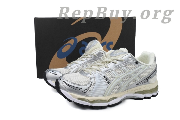 Asics Ronnie Fieg Gel Kayano 12.1 Cream Pure Aqua replica, high quality Asics Gel Kayano 12.1 rep, best Ronnie Fieg Asics replica shoes, 1:1 Asics Kayano 12.1 Cream Pure Aqua copy, premium replica Asics sneakers, perfect clone Asics 1203A555-100, top tier Asics Gel Kayano dupes, luxury replica running shoes