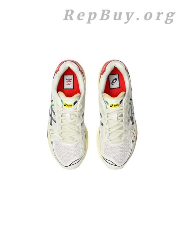 ASICS x Ayrton Senna Gel-Kayano 14 McLaren replica, high quality ASICS Gel-Kayano 14 copy, perfect replica ASICS shoes, best ASICS x Ayrton Senna Institute sneakers, premium replica Gel-Kayano 14 'McLaren', 1:1 ASICS Kayano 14 dupes, top quality ASICS collaboration shoes, ASICS 1203A766-200 replicas, flawless ASICS x McLaren sneakers, luxury replica running shoes