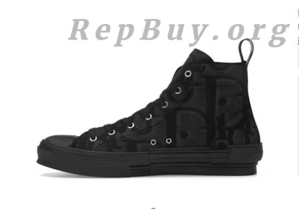 Dior B23 replica, high-top sneakers replica, Dior Oblique Jacquard sneakers, best Dior B23 copy, luxury replica sneakers, 1:1 Dior B23 knockoff, premium quality replica shoes, designer sneaker dupes, Dior B23 High-Top Black Maxi, exact copy Dior shoes