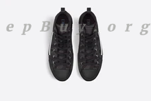Dior B23 replica, high-top sneakers replica, Dior Oblique Jacquard sneakers, best Dior B23 copy, luxury replica sneakers, 1:1 Dior B23 knockoff, premium quality replica shoes, designer sneaker dupes, Dior B23 High-Top Black Maxi, exact copy Dior shoes