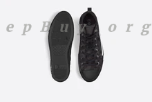 Dior B23 replica, high-top sneakers replica, Dior Oblique Jacquard sneakers, best Dior B23 copy, luxury replica sneakers, 1:1 Dior B23 knockoff, premium quality replica shoes, designer sneaker dupes, Dior B23 High-Top Black Maxi, exact copy Dior shoes