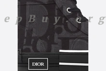 Dior B23 replica, high-top sneakers replica, Dior Oblique Jacquard sneakers, best Dior B23 copy, luxury replica sneakers, 1:1 Dior B23 knockoff, premium quality replica shoes, designer sneaker dupes, Dior B23 High-Top Black Maxi, exact copy Dior shoes