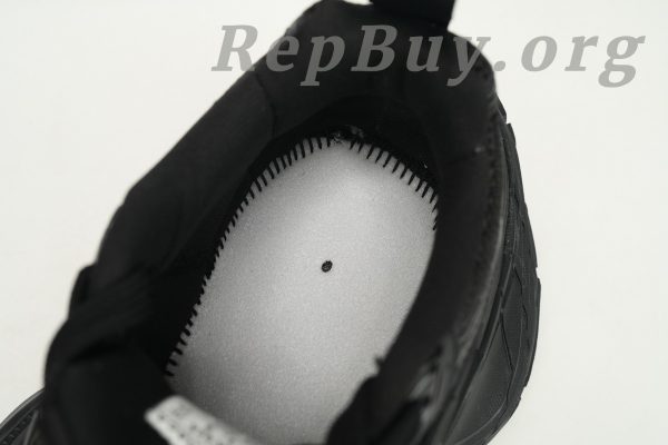 Balenciaga 10XL Sneaker In Black/Grey 784342 W2MV2 1010 - 图片 9