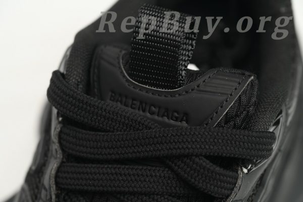 Balenciaga 10XL Sneaker In Black/Grey 784342 W2MV2 1010 - 图片 5