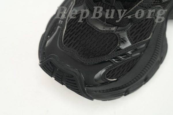 Balenciaga 10XL Sneaker In Black/Grey 784342 W2MV2 1010 - 图片 6