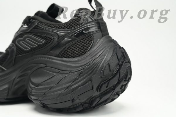 Balenciaga 10XL Sneaker In Black/Grey 784342 W2MV2 1010 - 图片 7