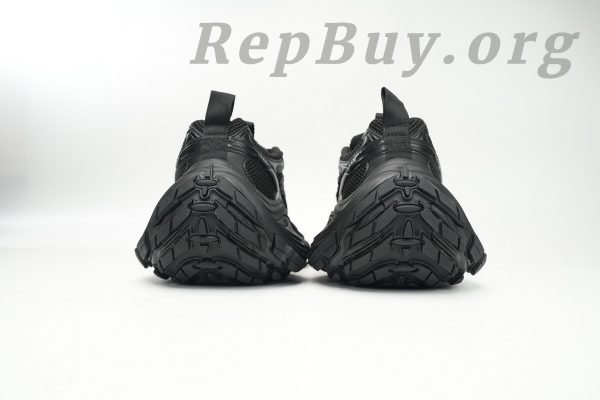Balenciaga 10XL Sneaker In Black/Grey 784342 W2MV2 1010 - 图片 4