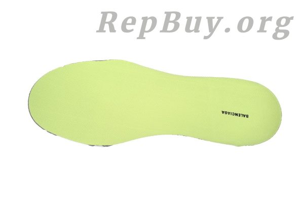 Balenciaga 10XL Sneaker In Gray/Black/Yellow 784342 W2MV2 7010 - 图片 8