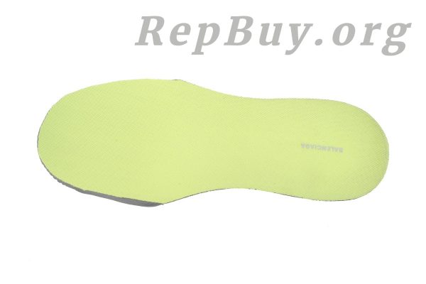 Balenciaga 10XL Sneaker In Green/Gray 784342 W2MV2 9031 - 图片 7