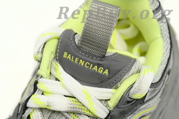 Balenciaga 10XL Sneaker In Green/Gray 784342 W2MV2 9031 - 图片 9