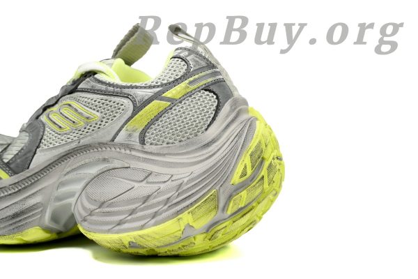 Balenciaga 10XL Sneaker In Green/Gray 784342 W2MV2 9031 - 图片 11