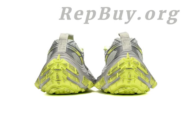 Balenciaga 10XL Sneaker In Green/Gray 784342 W2MV2 9031 - 图片 4