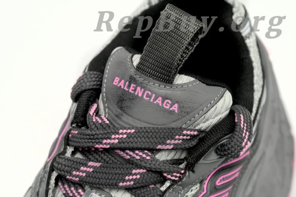 Balenciaga 10XL Sneaker In Grey/Pink 784342 W2MV2 9050 - 图片 9