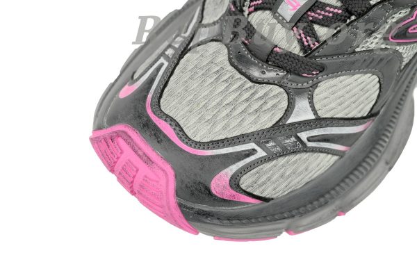 Balenciaga 10XL Sneaker In Grey/Pink 784342 W2MV2 9050 - 图片 10