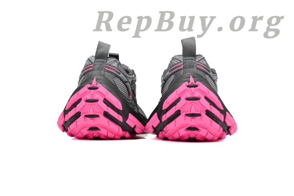 Balenciaga 10XL Sneaker In Grey/Pink/Black 784342 W2MV2 1510 - 图片 4