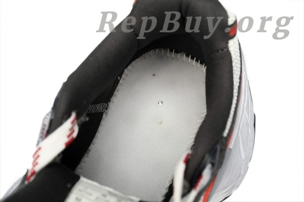 Balenciaga 10XL Sneaker In Grey/White/Red 784342 W2MV2 0311 - 图片 5