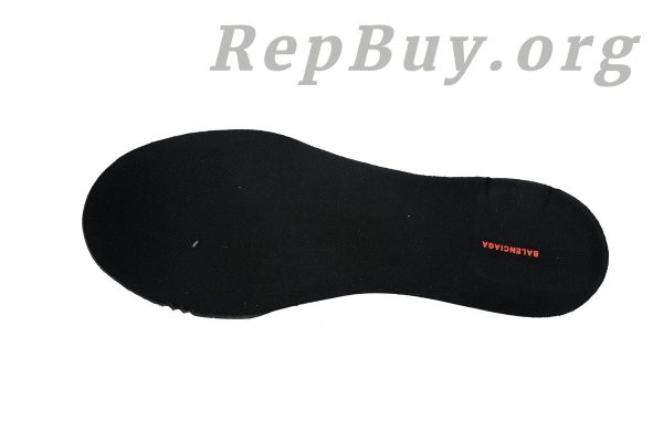 Balenciaga 10XL Sneaker In Grey/White/Red 784342 W2MV2 0311 - 图片 7