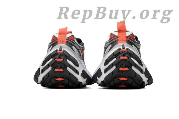Balenciaga 10XL Sneaker In Grey/White/Red 784342 W2MV2 0311 - 图片 4