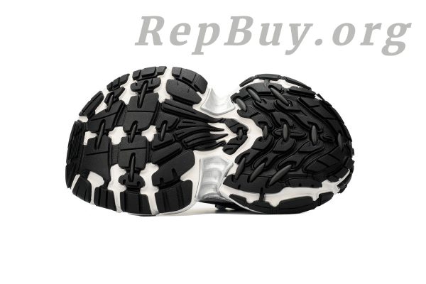 Balenciaga 10XL Sneaker In White/Black/Blue 784342 W2MV2 1219 - 图片 4