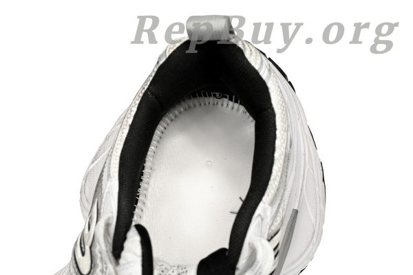 Balenciaga 10XL Sneaker In White/Black/Gris 784342 W2MV2 9110 - 图片 11