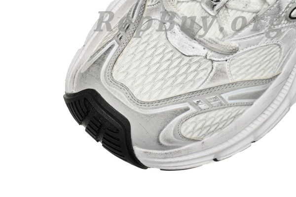 Balenciaga 10XL Sneaker In White/Black/Gris 784342 W2MV2 9110 - 图片 7