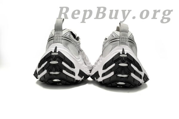 Balenciaga 10XL Sneaker In White/Black/Gris 784342 W2MV2 9110 - 图片 4