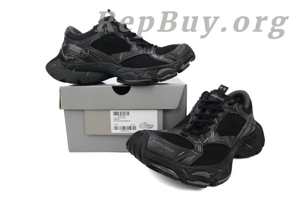 Balenciaga 14th Generation Black 803681 W3ST4 1000 - 图片 10