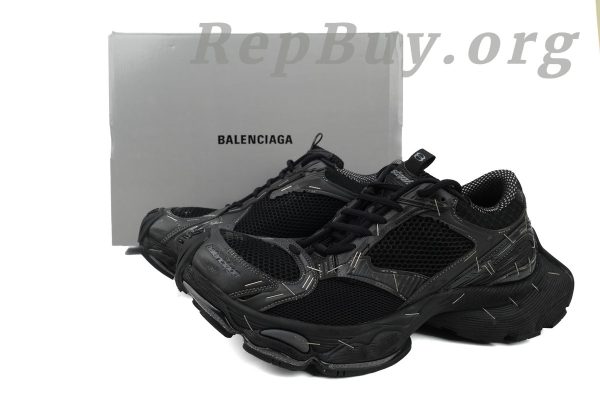Balenciaga 14th Generation Black 803681 W3ST4 1000 - 图片 11