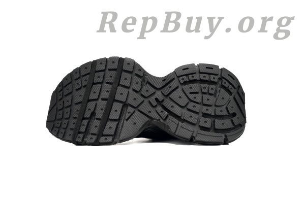 Balenciaga 3XL Sneaker Cham All Black 734734 W3XL1 1010 - 图片 4