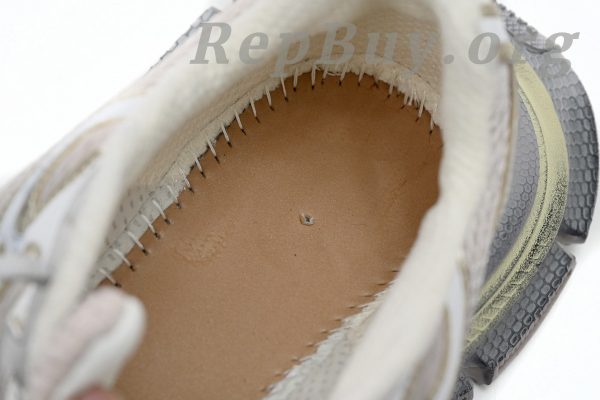 Balenciaga 3XL Sneaker Cham Pagne 734731 W3XL4 9191 - 图片 5