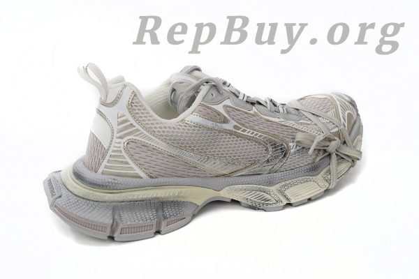 Balenciaga 3XL Sneaker Cham Pagne 734731 W3XL4 9191 - 图片 9