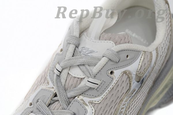 Balenciaga 3XL Sneaker Cham Pagne 734731 W3XL4 9191 - 图片 10