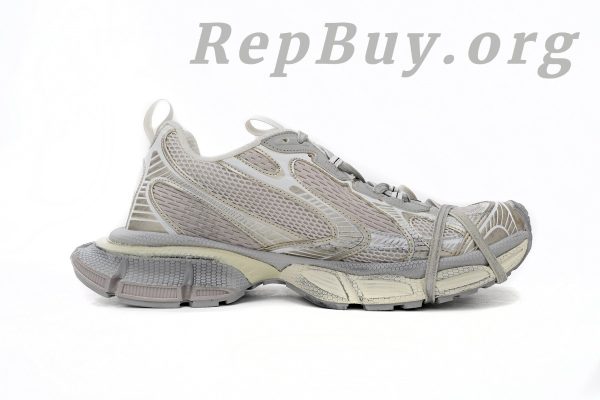 Balenciaga 3XL Sneaker Cham Pagne 734731 W3XL4 9191 - 图片 2