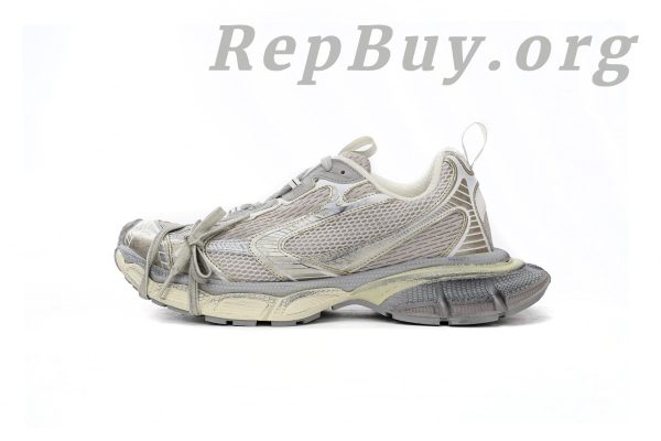 Balenciaga 3XL Sneaker Cham Pagne 734731 W3XL4 9191