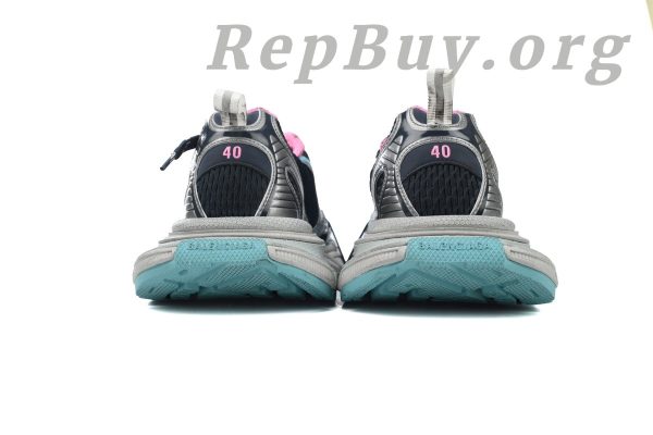 Balenciaga 3XL Sneaker Grey Blue 734734 W3XL5 1245 - 图片 3
